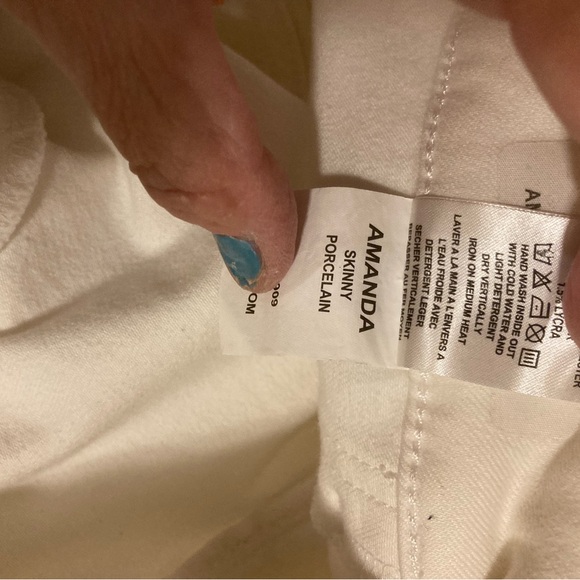 NWT DL1961 Amanda Jean - Picture 9 of 11